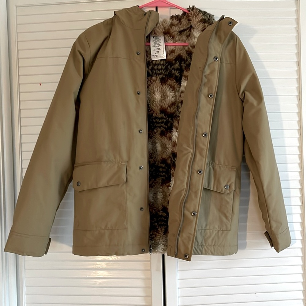 Patagonia infurno insulated jacket